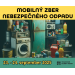 MOBILNÝ ZBER NEBEZPEČNÉHO ODPADU  23 - 24. 9 2025