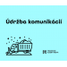 Údržba komunikácií