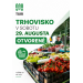 TRHOVISKO BUDE V SOBOTU OTVORENÉ  -  29.8.2026