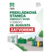 SOBOTNÉ OBMEDZENIE PREVÁDZKY PREKLÁDKOVEJ STANICE A ZBEROVÉHO DVORA 29.8.2026