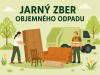 Jarný zber objemného odpadu v našom meste od 11. mája 2026